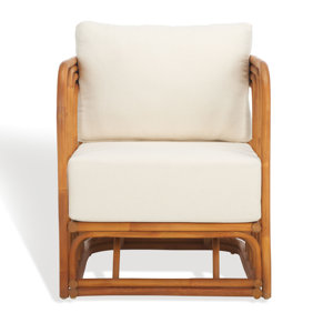 Allie Rattan Accent Chair | Joss & Main